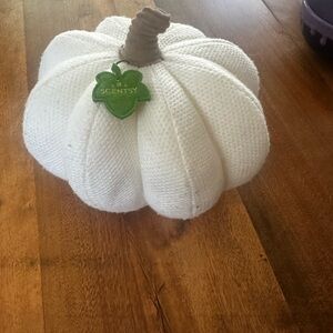 Scentsy Pumpkin pillow